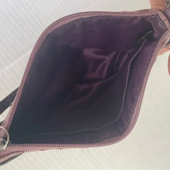 Coach Optic print wristlet - Picture 4 of 14